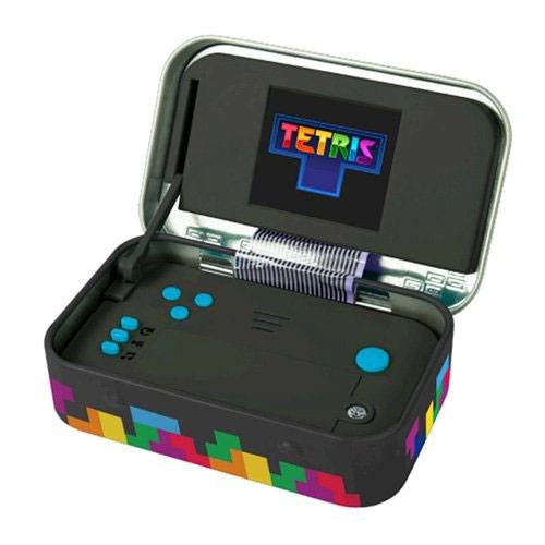 Tetris Mini-Konsole Arcade In A Tin