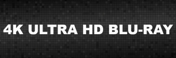 4K Ultra HD Blu-ray