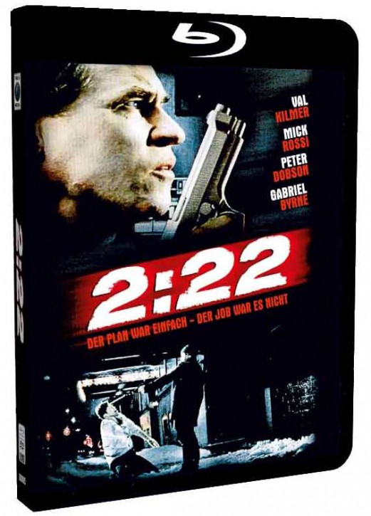 2:22 [Blu-ray+DVD]