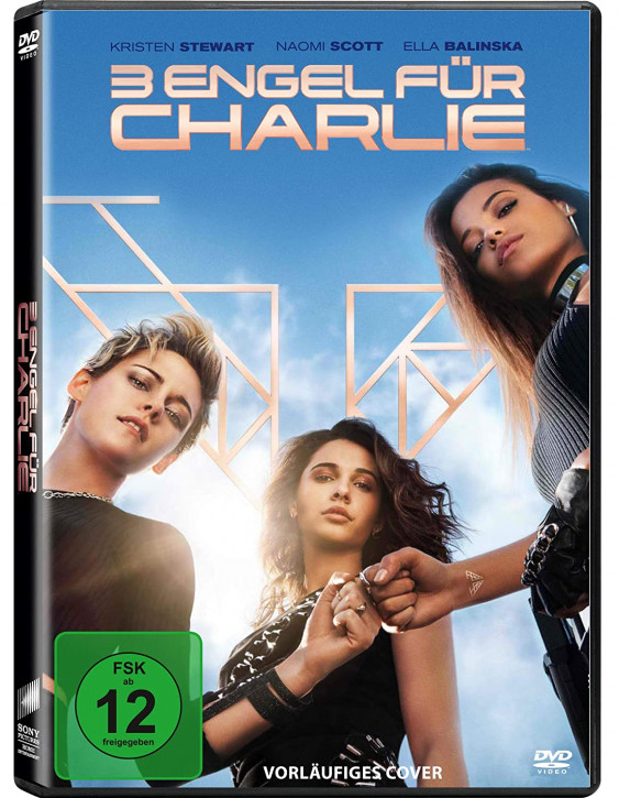 3 Engel für Charlie [DVD]