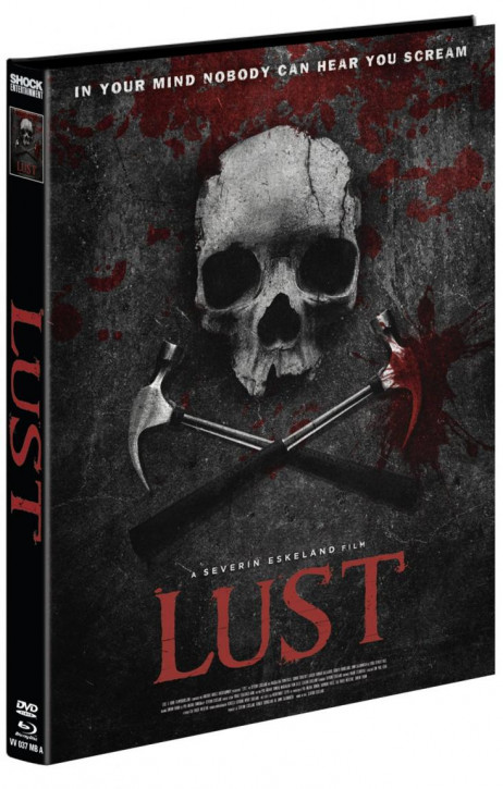 Lust - Limited Mediabook Edition - Cover A [Blu-ray+DVD]