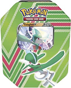 Pokémon - Tin Box - Galagladi