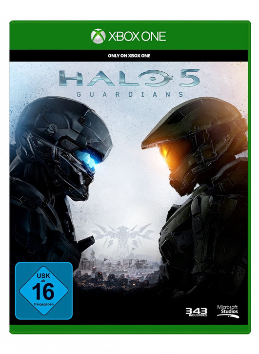 Halo 5: Guardians (USK)  [Xbox One]