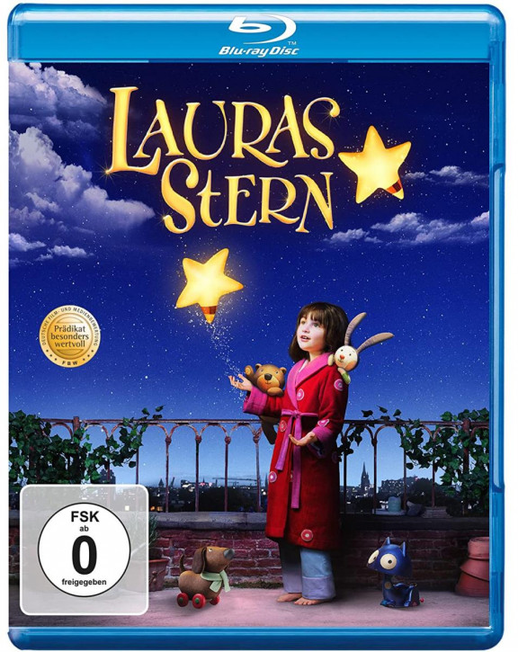 Lauras Stern [Blu-ray]