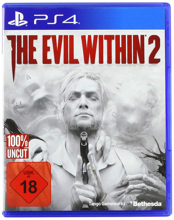The Evil Within 2  [PS4]
