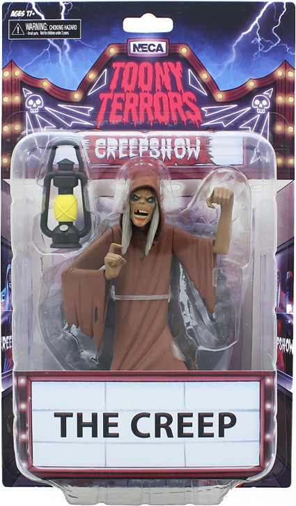 Toony Terrors - Actionfigur - The Creep