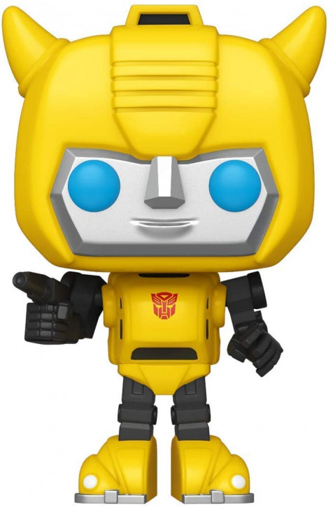 Transformers POP! - Vinyl Figur 23 - Bumblebee