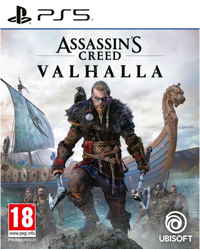 Assassin's Creed Valhalla [PS5]