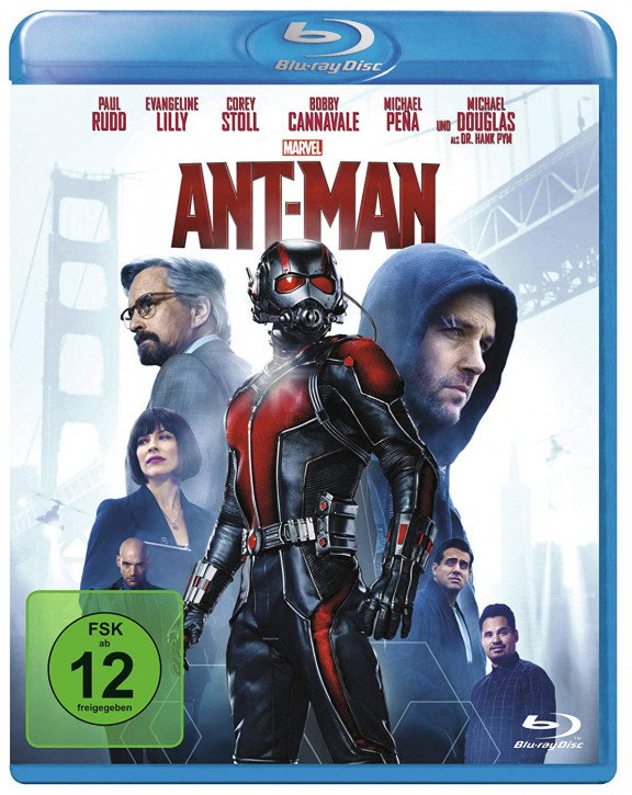 Ant-Man [Blu-ray]