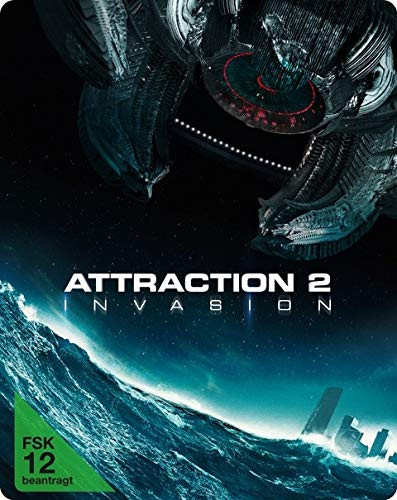 Attraction 2: Invasion - Steelbook [Blu-ray]
