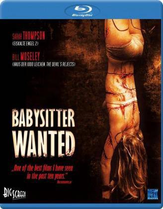 Babysitter Wanted [Blu-ray]