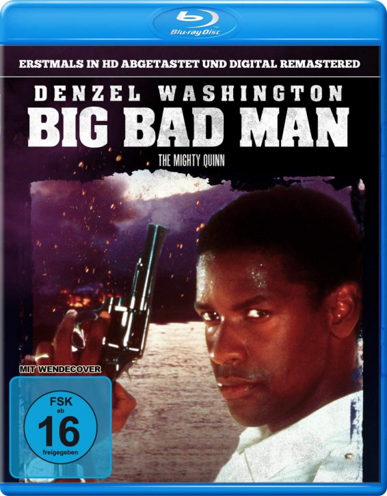 Big Bad Man [Blu-ray]