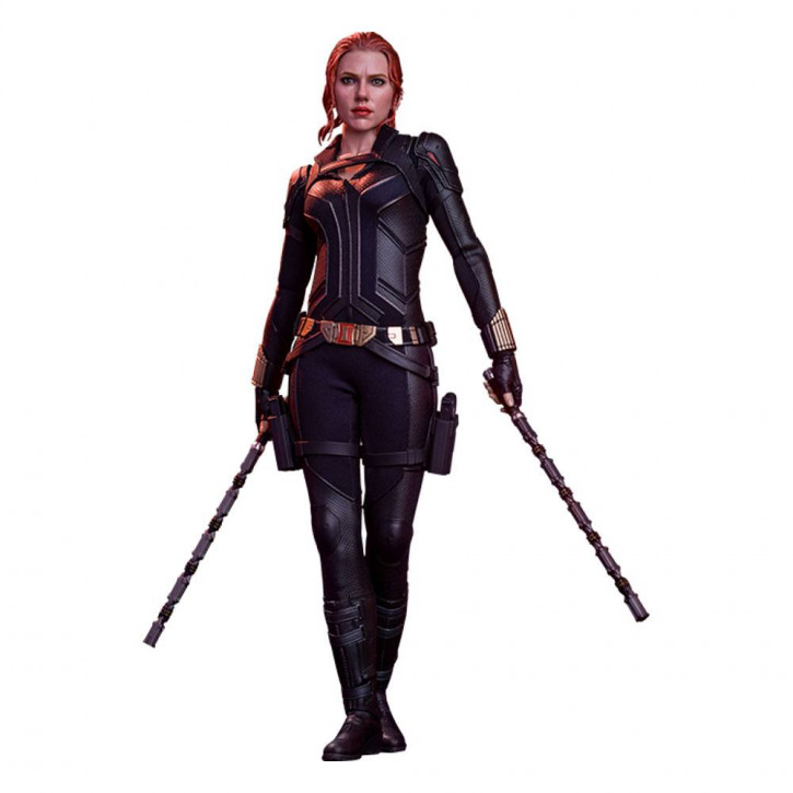 Black Widow - Actionfigur 1/6 - Black Widow