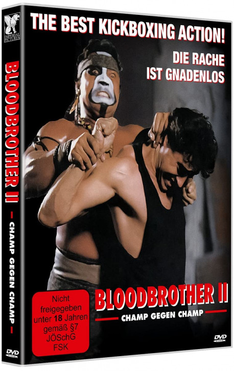 Bloodbrother 2 - Champ gegen Champ [DVD]