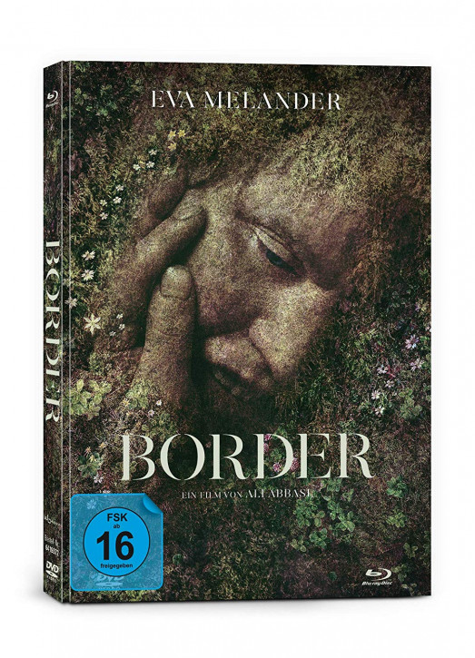 Border - Limited Collector's Edition [Bluray+DVD]