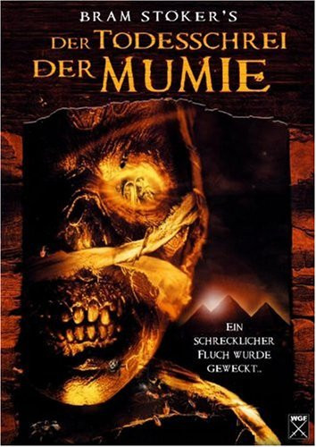 Bram Stoker's - Der Todesschrei der Mumie [DVD]
