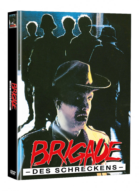 Brigade des Schreckens - Limited Mediabook Edition (Super Spooky Stories #197) [DVD]
