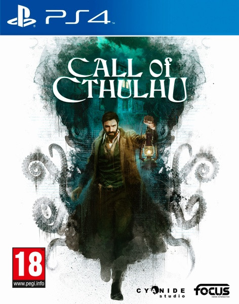 Call Of Cthulhu [PS4]