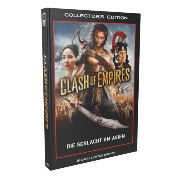 Clash of Empires - grosse Hartbox [Blu-ray]