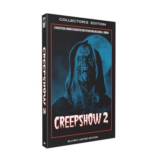 Creepshow 2 - grosse Hartbox [Blu-ray]