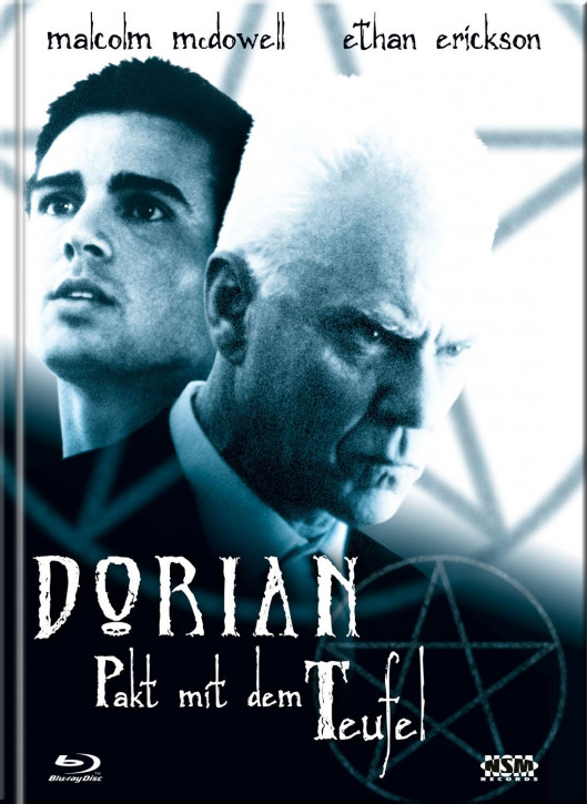 Dorian - Pakt mit dem Teufel - Mediabook - Cover A [Blu-Ray+DVD]