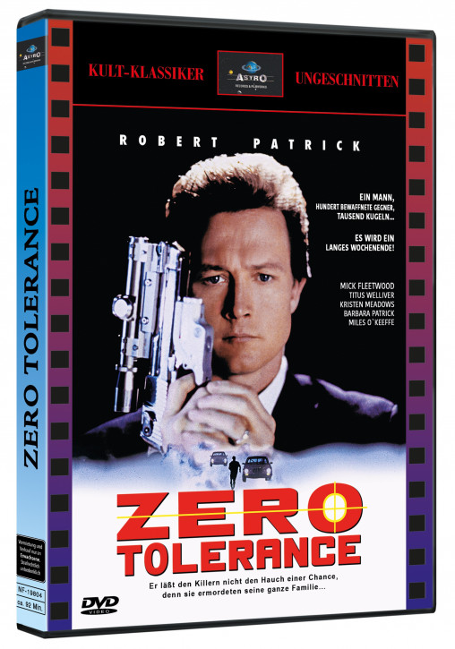 Zero Tolerance - Astro Doppel-DVD [DVD]