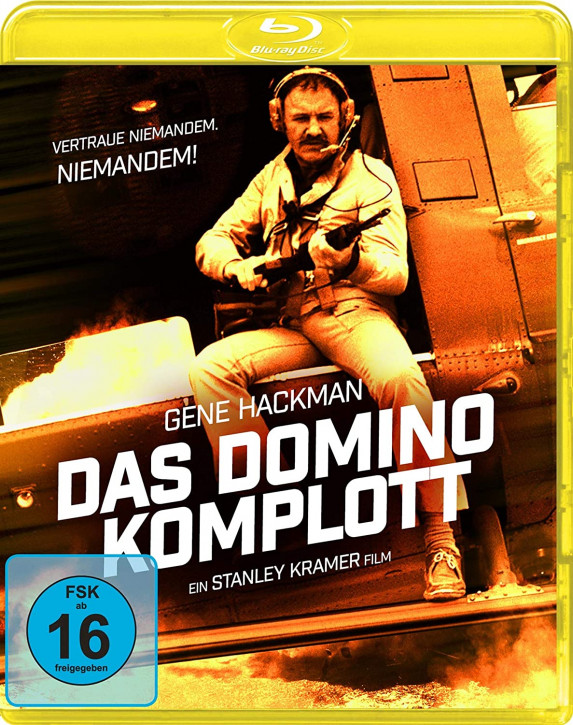 Das Domino-Komplott [Blu-ray]