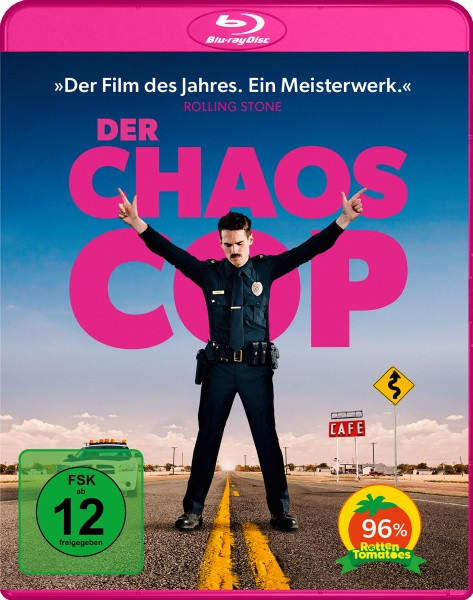 Der Chaos-Cop - Thunder Road [Blu-ray]