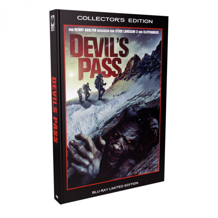 Devil's Pass - grosse Hartbox [Blu-ray]