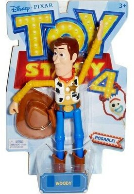 Disney - Actionfigur Toy Story - Woody