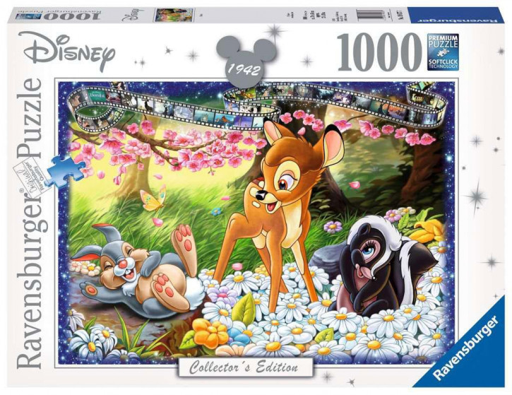 Disney - Collector's Edition Puzzle - Bambi