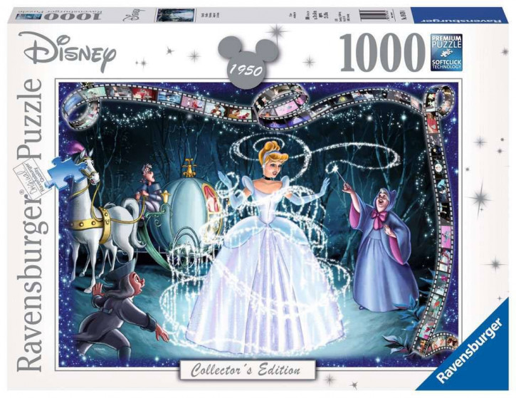 Disney - Collector's Edition Puzzle - Cinderella
