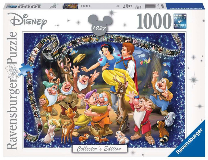 Disney - Collector's Edition Puzzle - Schneewittchen
