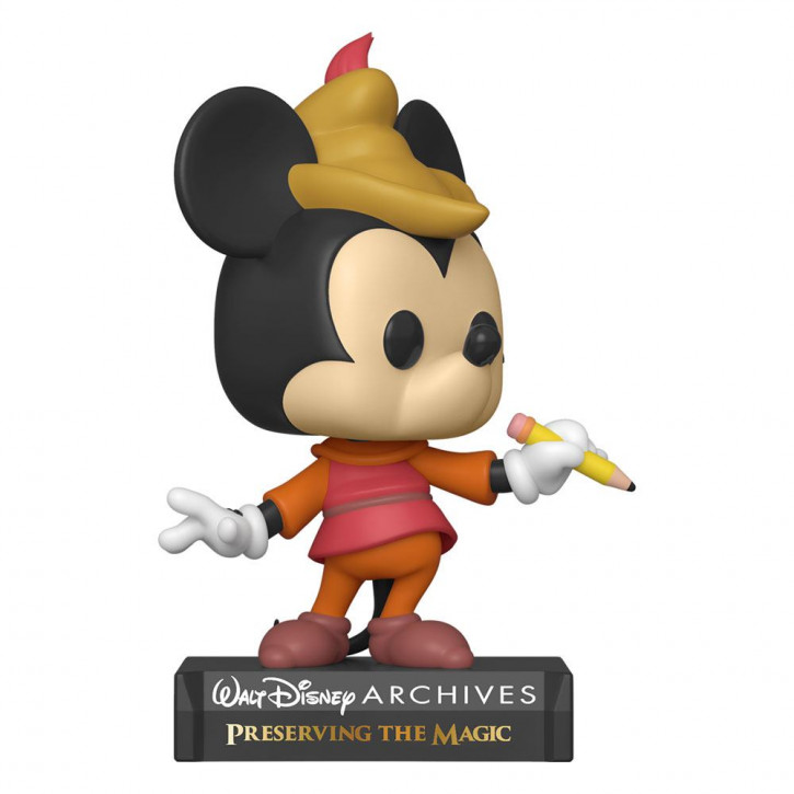 Disney Mickey Maus POP! - Archives Vinyl Figur 800 - Tailor Mickey