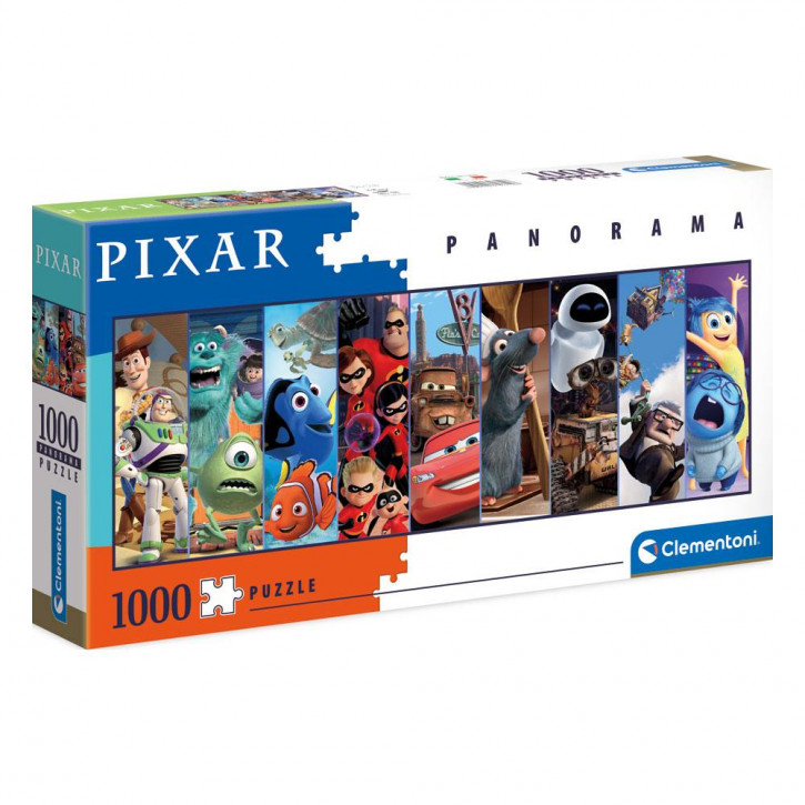 Disney - Panorama Puzzle - Pixar