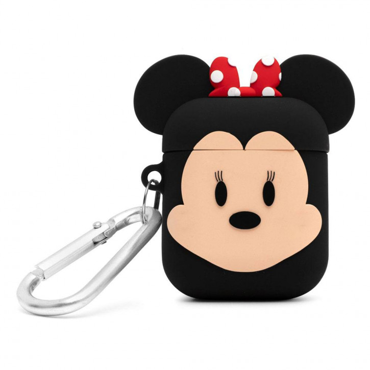 Disney - PowerSquad AirPods Case - Minnie Mouse