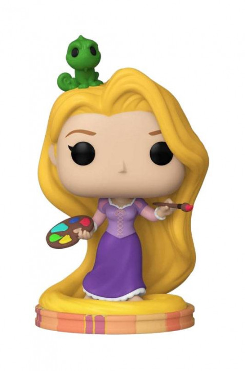 Disney: Ultimate Princess POP! - Disney Vinyl Figur 1018 - Rapunzel