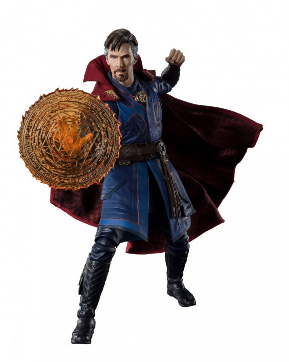 Doctor Strange in the Multiverse of Madness - S.H. Figuarts Actionfigur - Doctor Strange