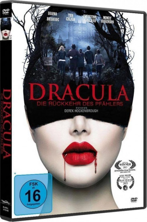 Dracula - Die Rückkehr des Pfählers [DVD]