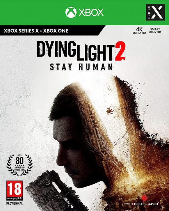 Dying Light 2 Stay Human [Xbox Series X]
