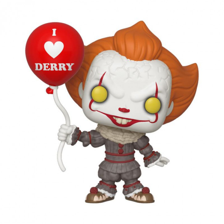 Es 2 POP! - Vinyl Figure 780 - Pennywise with Balloon