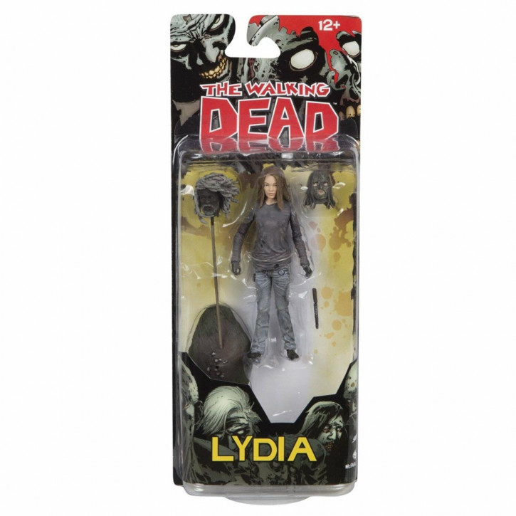 The Walking Dead - Actionfigur - Lydia