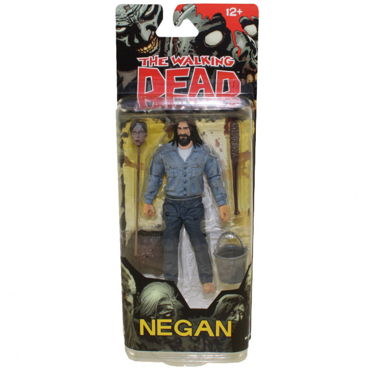 The Walking Dead - Actionfigur - Negan