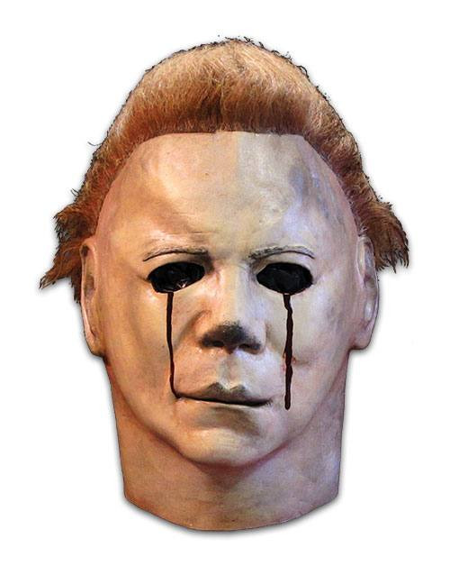 Halloween II - Maske - Blood Tears
