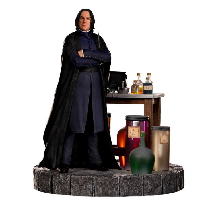Harry Potter - Deluxe Art Scale Statue 1/10 - Severus Snape