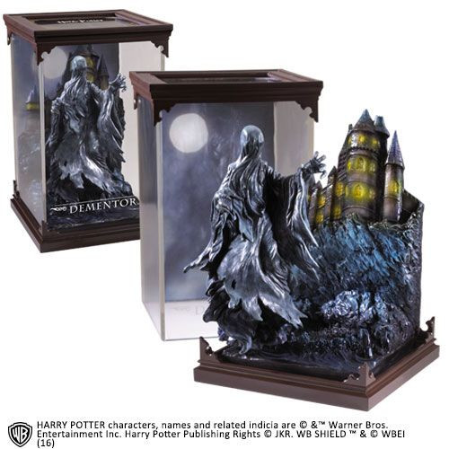 Harry Potter - Magical Creatures Statue Nr 7 - Dementor