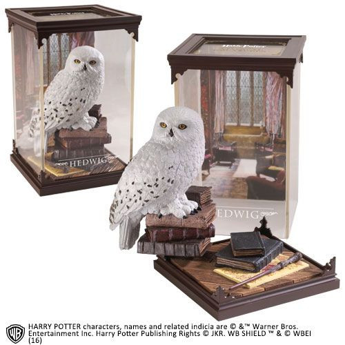 Harry Potter - Magical Creatures Statue Nr. 1 - Hedwig