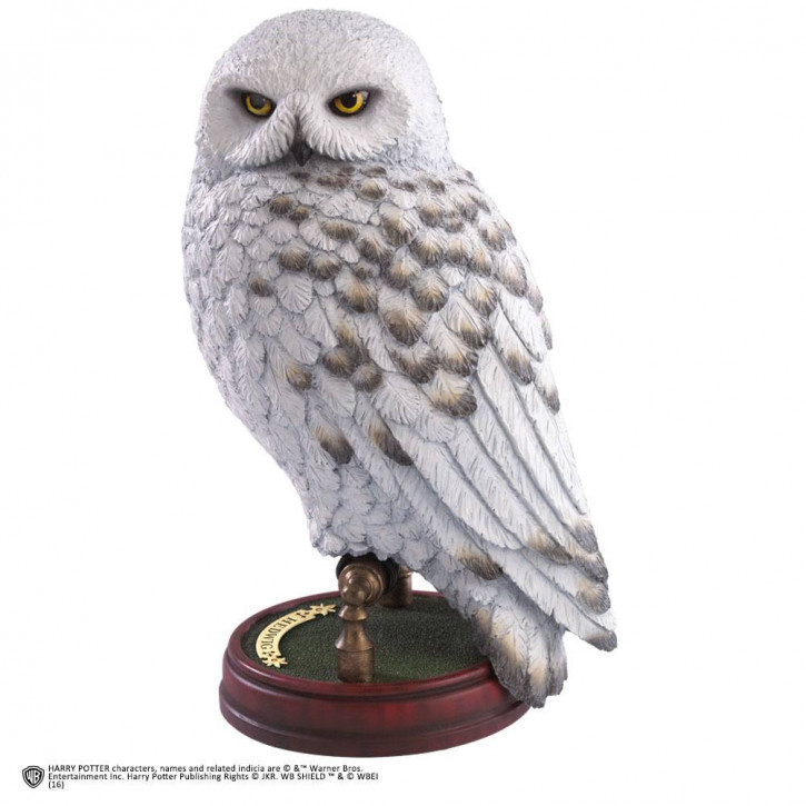 Harry Potter - Magical Creatures Statue - Hedwig
