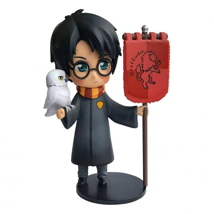 Harry Potter - Statue - Harry & Hedwig