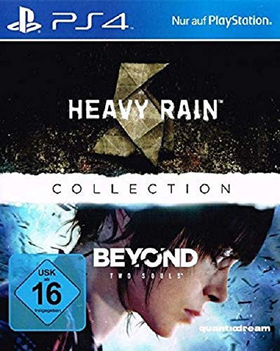 The Heavy Rain and Beyond Two Souls Collection [PS4]
